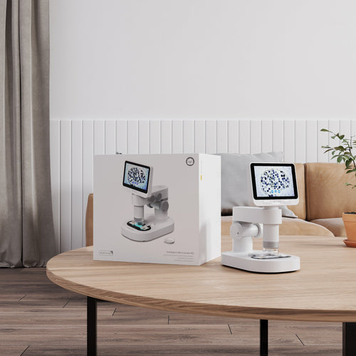 Darwin M2 – Professional-Grade Digital Microscope with 1600X Zoom