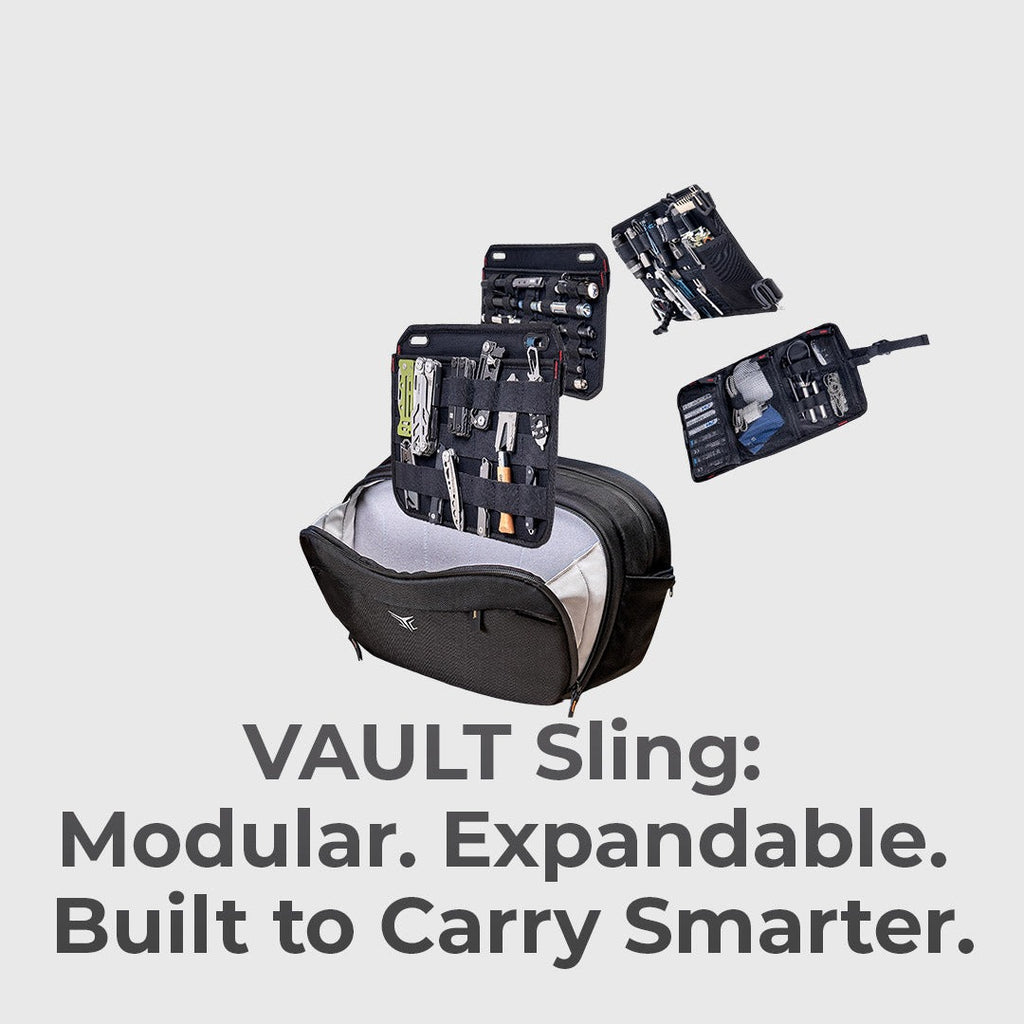 Modular Sling With 7L-9L Expandability