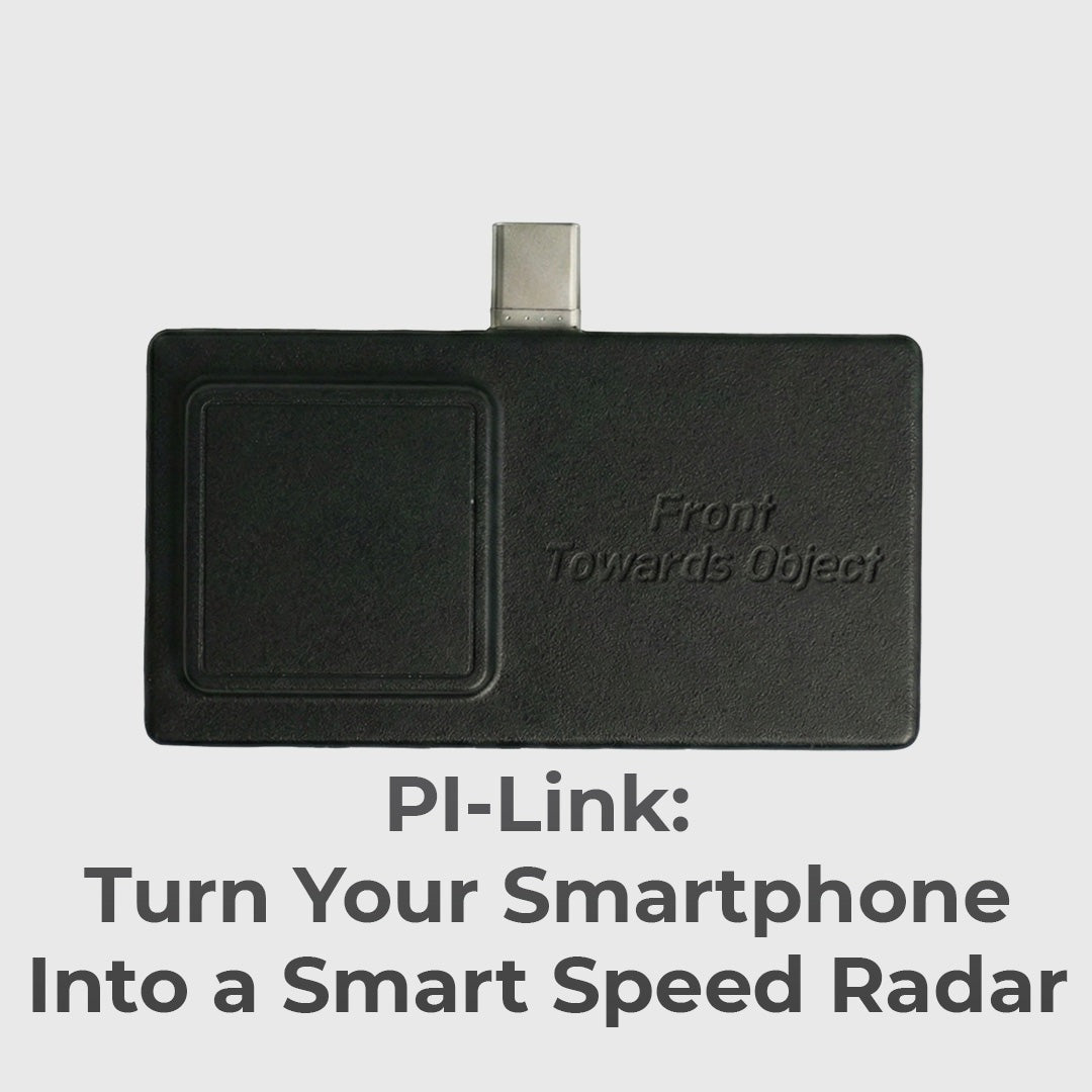 Speed Radar On Your Smartphone