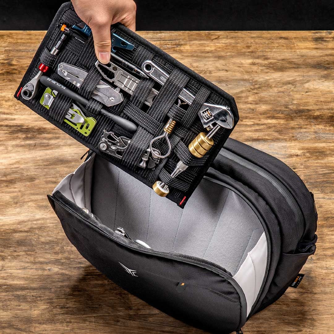 Modular Sling With 7L-9L Expandability